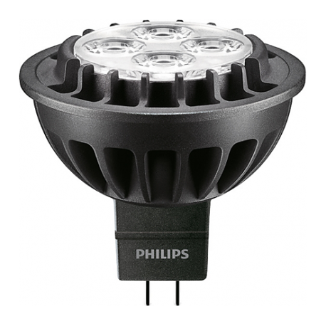 PHILIPS 48937600 LEDspotLV D 7-35W 840 MR16 24D