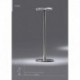 LAMP MESA ONIX, LED 6 W 3000K (níquel mate)