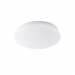 RONDA-P LED Lámpara plafón blanco