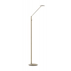 LAMP PIE LECTOR SIONE,LED 7W(bronce)